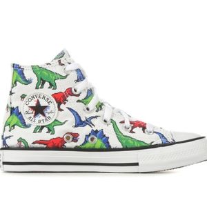 Converse Little Kid & Big Kid Dinoverse Dinosaur Sneakers